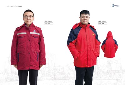 石油、石化工作服